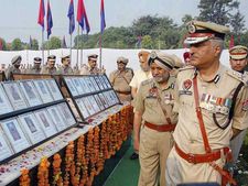 Telangana, Andhra Pradesh pay tributes to police martyrs