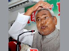 Union minister Radha Mohan Singh slams Nitish Kumar 
