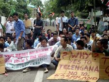 Assam: 1,000-hour strike for separate state kicks off in Karbi Anglong