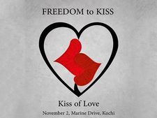 Kochi's Kiss Day event: Kerala High Court refuses to interfere 