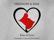 'Kiss of Love' Fest organisers, sympathisers taken into custody