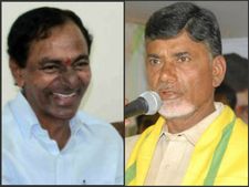 Telangana vs Andhra Pradesh: KCR to expose Chandrababu Naidu in Vijayawada