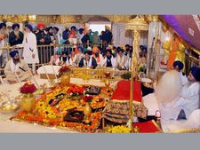 Punjab: Sikh holy book found torn in Bathinda