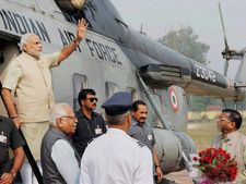 IB probe ordered into reports of security lapse during PM's Varanasi visit