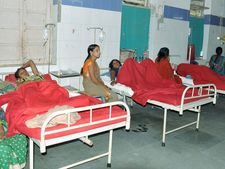 Chhattisgarh: 11 women die, 34 in critical state after undergoing surgery in govt camp