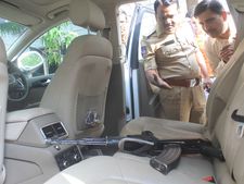 Hyderabad shooting: AK-47 belonged to anti-Naxalite op team, say police