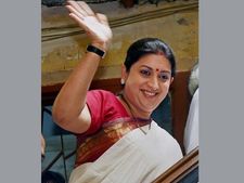 Cleanliness should also include thought process: HRD Minister Smriti Irani