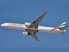 Emirates flight to Hyderabad diverted due to fog