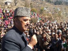 Ghulam Nabi Azad lashes out at BJP, says it exploited Jammu people on Art 370