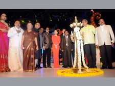 Manohar Parrikar has an oops moment, forgets to call out Rajnikanth's name at IFFI