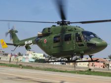 MilMat: Indo-Sino joint training exercise ends; Modi hands over Dhruv chopper to Nepal