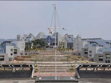 INA decked up for Autumn Term Passing out Parade