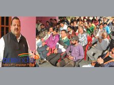 J&K assembly polls: Development of Nagrota my only agenda, says NC candidate