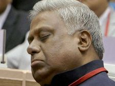 CBI director does it again, caught snoozing during PM Modi’s speech