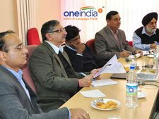 J&K poll: State's chief electoral officer reviews prepapration for Phase 2 on Dec 2