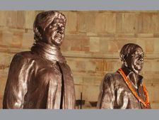 SC refuses to stay Mayawati's statue installations