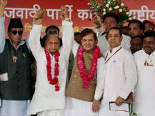 No hiccups in Janata Parivar merger