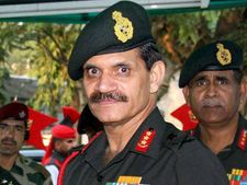 J&K terror attacks: Army Chief Suhag to visit state today, PM Modi on Dec 8