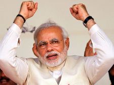 Narendra Modi urges people to vote for development in Jharkhand