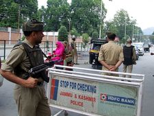 Security tightened ahead of PM Narendra Modi’s rally in Srinagar