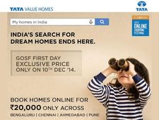 Tata Value Homes partners with Google to offer one-day exclusive prices