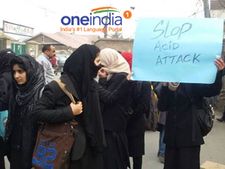 Srinagar acid attack: Probe on, contact numbers issued seeking information