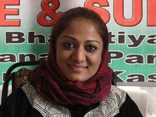J&K polls: BJP candidate Hina Bhat slaps polling officer