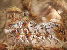Bhagwad Gita is world literature, says Sadananad More