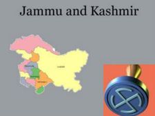 How many alliances are possible in Kashmir?