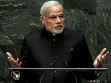 World is now listening to India: Modi