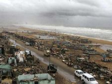 Prayers held in memory of Tsunami victims
