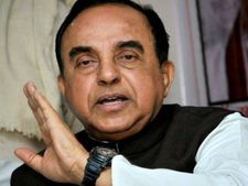 Replace history books written by Britishers: Subramanian Swamy