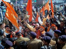 'PK' controversy: Protests erupt in Ahmedabad, Bhopal 