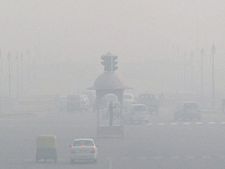 Fog blankets north India, Amritsar colder than Shimla (Roundup)