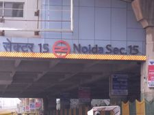 CISF nabs man with live cartridge at Noida Sector 15 Metro Station