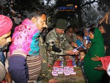 Army chips in with Operation Hausle Buland to reach relief to firing-hit people