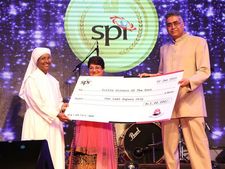 SPI confers CSR award on 'Little Sisters of the Poor' in Mysuru