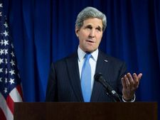 John Kerry heads for India to attend Vibrant Gujarat Summit