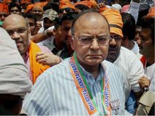 Arun Jaitley adopts 4 villages in Gujarat