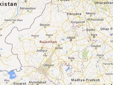 Weather no dampener to Jaipur kite-flyers on Makar Sankranti