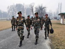 Peace in Kashmir has to be maintained: Army chief