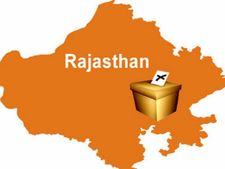 Polling in Rajasthan for 1st phase of local body polls