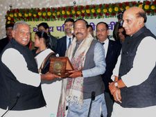 Rajnath Singh promises help to 4 eastern states to fight Naxalism