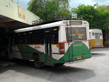 Tamil Nadu: Spat turns ugly, bus driver bites nose of passenger