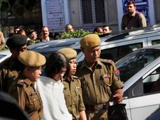 Irom Sharmila released once again