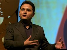 Our society behaves horrendously with women, says best-selling author Amish Tripathi
