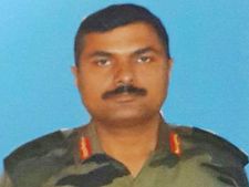 He did what he was awarded for on Jan 26-laid his life on Jan 27th