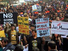 'India's decision to recriminalise homosexuality a backward move'