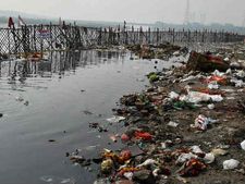 'Delhi faces flood threat due to encroachment of Yamuna floodplains'