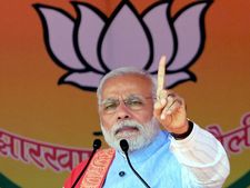 J&K Congress accuses PM of indulging in vindictive politics